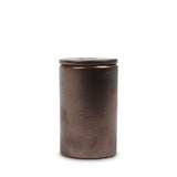 Mini-Urne in keramiek - Tealight Keepsake - Donker Brons | UCUTC04