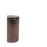 Mini-Urne in keramiek - Tealight Keepsake - Donker Brons | UCUTC04