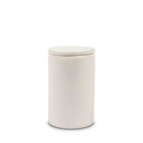 Mini-Urne in keramiek - Tealight Keepsake - Wit | UCUTC05