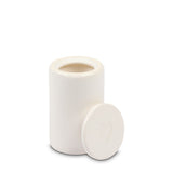Mini-Urne in keramiek - Tealight Keepsake - Wit | UCUTC05
