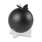 UDPBOLVLI200B | Stainless Steel Sphere with Butterfly | 20cm - 3.35L