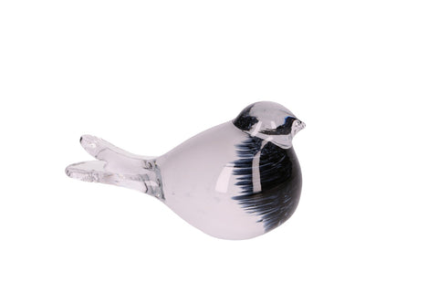 Vogel aus Kristallglas - UV10