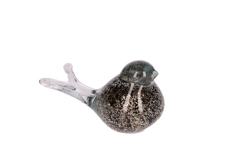 Vogel aus Kristallglas - UV10