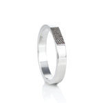 0121-00 Ring met Afdruk