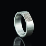 0121-00 Ring met Afdruk