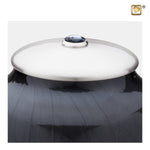 Simplicity Mother of Pearl Midnight &amp; Brushed Pewter A523 