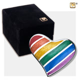 Pride Rainbow Hart H222