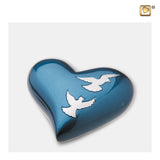 Flying Doves Heart H572