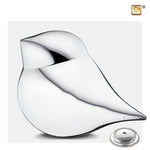 Soulbird Poliertes Silber A562 