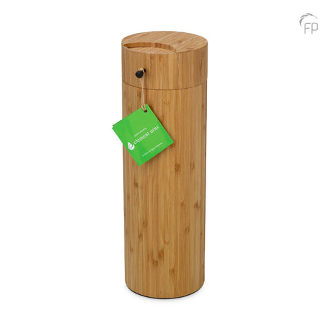 Bamboe Verstrooi-urn BU511