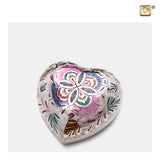Floral Heart H670