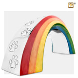 Rainbow Large Gepolijst Zilver P660L