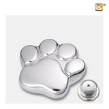 LovePaw Gepolijst Zilver P670K