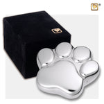 LovePaw Gepolijst Zilver P670K