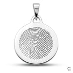 LFP01-230 Hanger met fingerprint