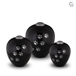 FPU211S Metal pet urn small Amore 