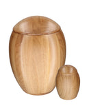 Urns in wood - S0101