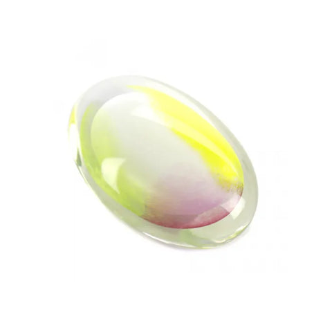 Pebbles ovaal pastel opaque U36POPT